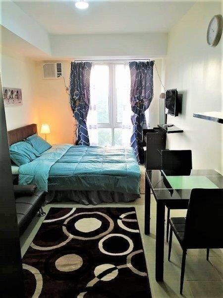 Studio Condominium - Short And Long Term Staycation Manila Exterior foto